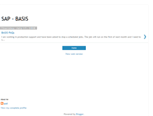 Tablet Screenshot of mastersapbasis.blogspot.com