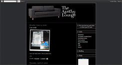 Desktop Screenshot of dcbowe.blogspot.com