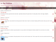 Tablet Screenshot of inthehollow.blogspot.com
