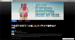 Desktop Screenshot of irm4blues.blogspot.com