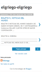 Mobile Screenshot of elgriego-griego.blogspot.com