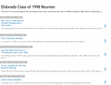 Tablet Screenshot of eldoradoclass1998reunion.blogspot.com