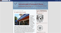 Desktop Screenshot of endoscopyinreynosa.blogspot.com