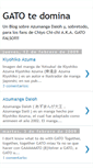 Mobile Screenshot of gatotedomina.blogspot.com