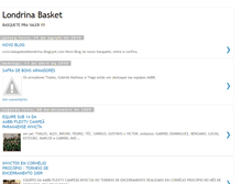 Tablet Screenshot of londrinabasket.blogspot.com