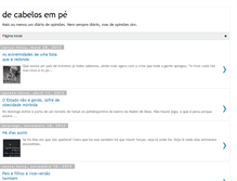 Tablet Screenshot of decabelosempe.blogspot.com