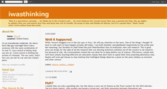 Desktop Screenshot of iwt.blogspot.com