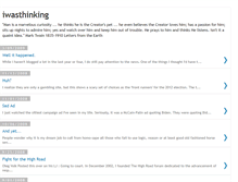 Tablet Screenshot of iwt.blogspot.com