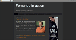 Desktop Screenshot of fernandoklabin.blogspot.com