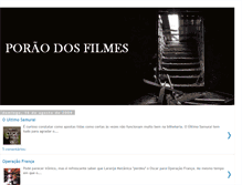 Tablet Screenshot of poraodosfilmes.blogspot.com