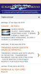 Mobile Screenshot of heroesdemalvinas-adrian.blogspot.com