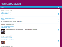 Tablet Screenshot of pienmasheezer.blogspot.com