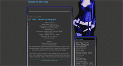 Desktop Screenshot of girlgirl-fic.blogspot.com