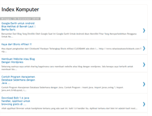 Tablet Screenshot of index-komputer.blogspot.com