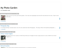 Tablet Screenshot of myphotogarden.blogspot.com