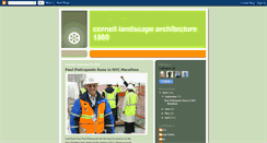 Desktop Screenshot of cornelllandscapearchitecture1980.blogspot.com