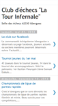Mobile Screenshot of latourinfernale.blogspot.com