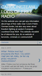 Mobile Screenshot of carolineteam.blogspot.com