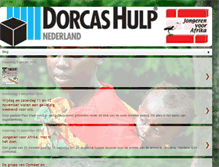 Tablet Screenshot of jongerenafrika.blogspot.com