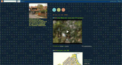 Desktop Screenshot of jardimsaofrancisco.blogspot.com