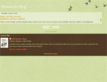 Tablet Screenshot of mwananchiblog.blogspot.com