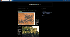 Desktop Screenshot of myriobiblon.blogspot.com