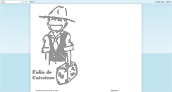 Desktop Screenshot of foliadecaixeiros.blogspot.com