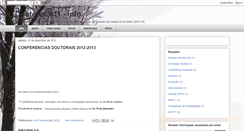 Desktop Screenshot of doutorie2011.blogspot.com