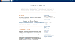 Desktop Screenshot of comunicarnosfolabe.blogspot.com