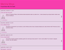 Tablet Screenshot of meninamocaa.blogspot.com