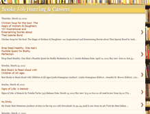 Tablet Screenshot of jhcbooks.blogspot.com