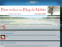 Tablet Screenshot of amomaltes-galeria-de-fotos.blogspot.com