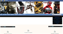 Desktop Screenshot of games-preview4u.blogspot.com