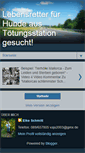 Mobile Screenshot of hundelieben.blogspot.com