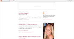 Desktop Screenshot of marrymealreadytim.blogspot.com