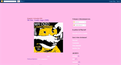 Desktop Screenshot of musicalementvotres.blogspot.com