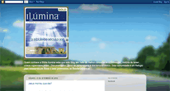 Desktop Screenshot of bibliailuminaa.blogspot.com