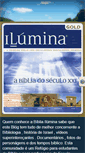 Mobile Screenshot of bibliailuminaa.blogspot.com