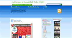 Desktop Screenshot of hphtalca.blogspot.com