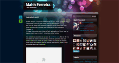 Desktop Screenshot of mahhferreira.blogspot.com