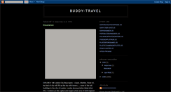 Desktop Screenshot of buddy-travel.blogspot.com