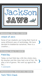 Mobile Screenshot of jacksonjaws.blogspot.com