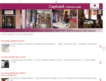 Tablet Screenshot of capitulo8-artedevivir.blogspot.com