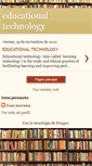 Mobile Screenshot of educology2010.blogspot.com