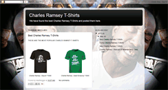 Desktop Screenshot of charlesramseytshirts.blogspot.com