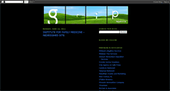 Desktop Screenshot of gripagency.blogspot.com