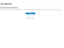 Tablet Screenshot of all-internal-sex.blogspot.com