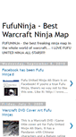 Mobile Screenshot of fufuninja.blogspot.com