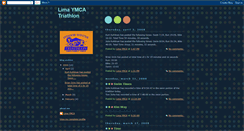 Desktop Screenshot of limaymca.blogspot.com