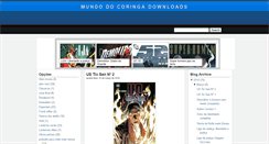Desktop Screenshot of mundodocoringabaixar.blogspot.com